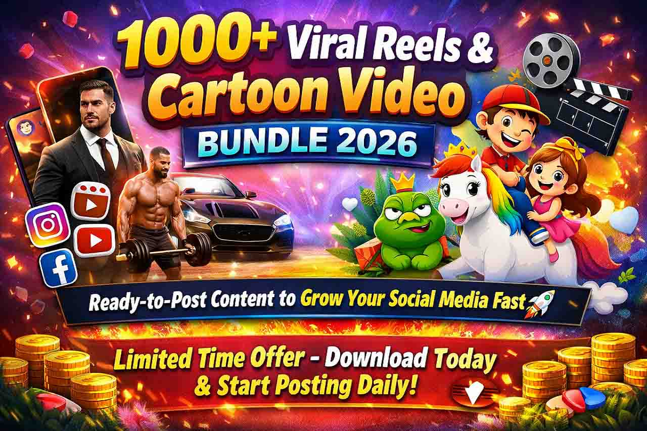 Viral Reals Bundle 2026 